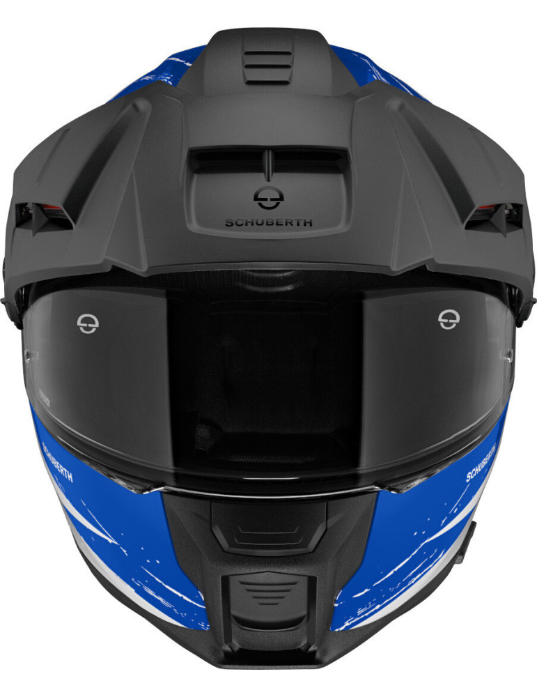 Casco Schuberth E2 Explorer Blue