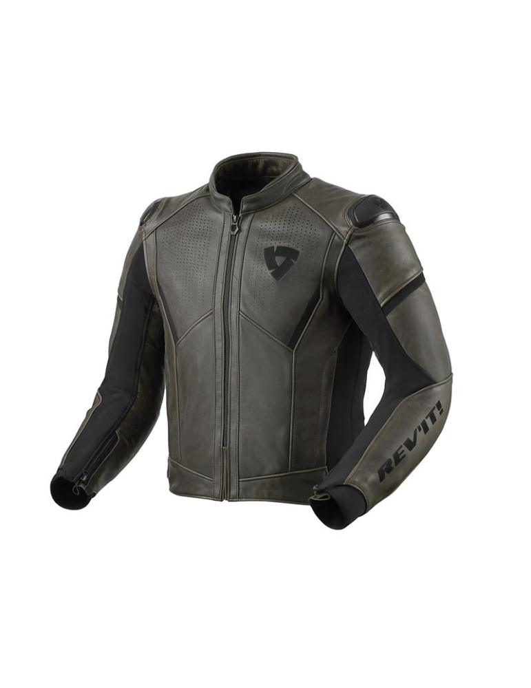 REVIT Parallax Jacket Black Olive