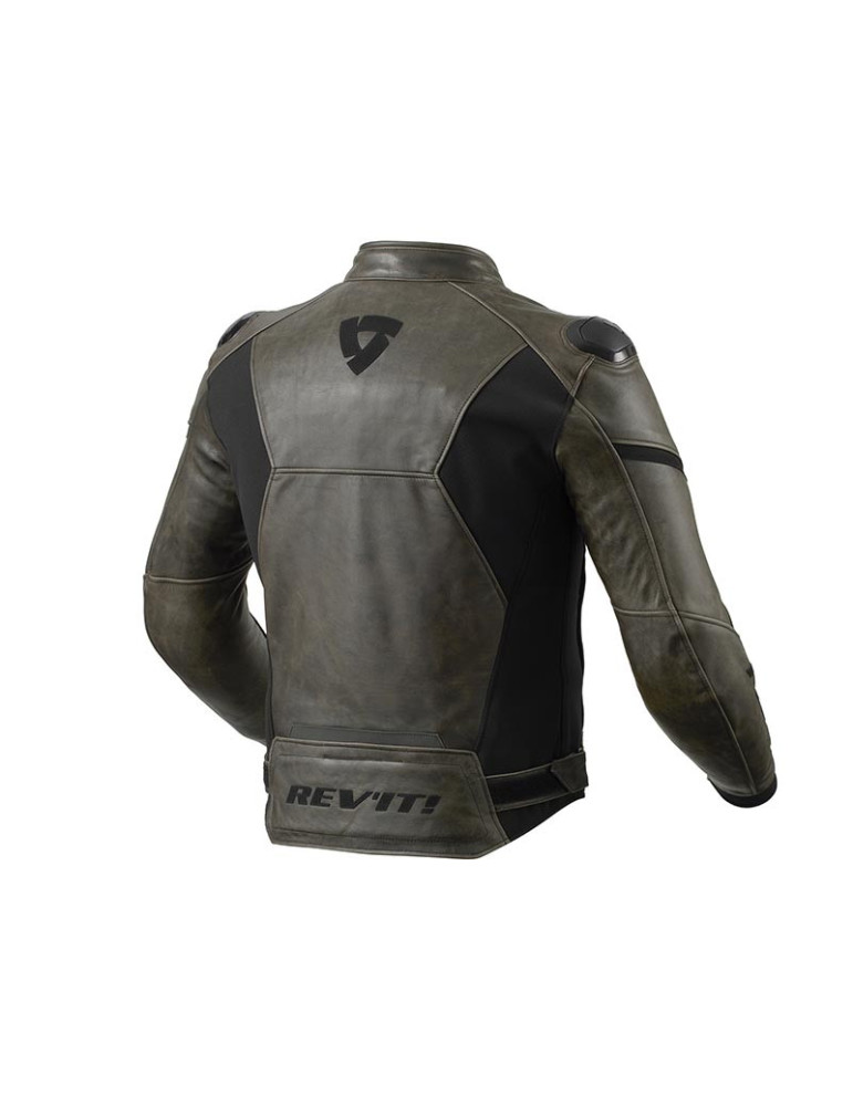 REVIT Parallax Jacket Black Olive