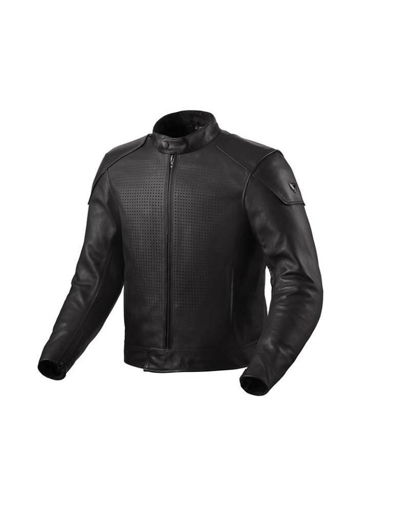 REVIT Chaqueta Morgan Negra