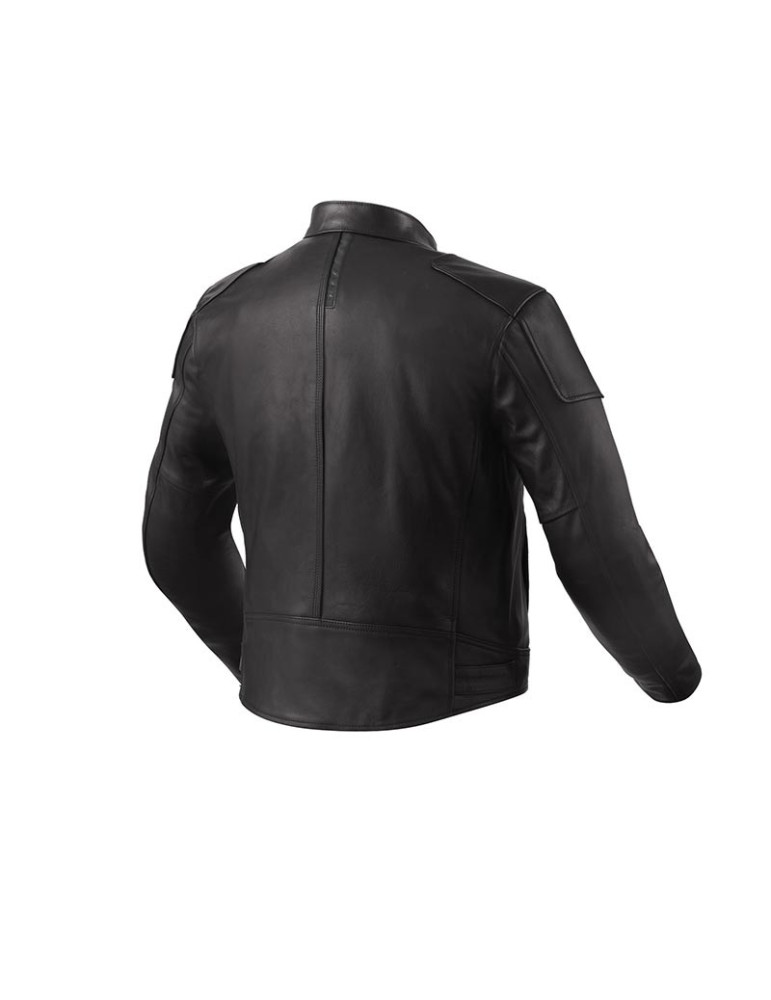REVIT Morgan Jacke Schwarz