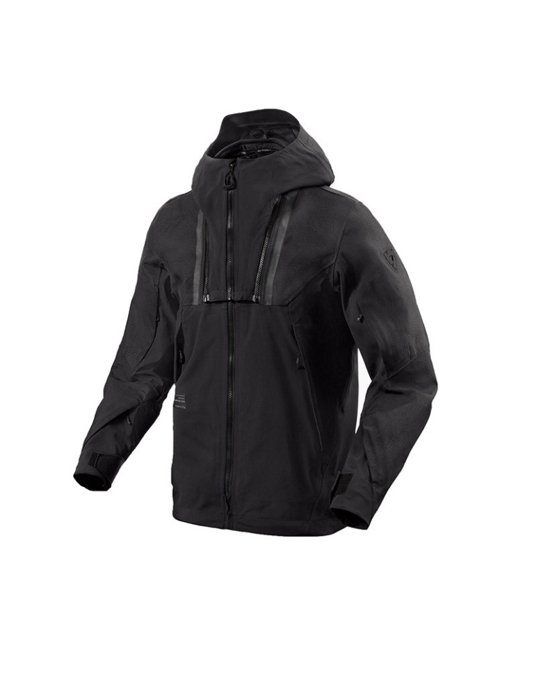 Giacca REVIT Component 2 H2O Nero
