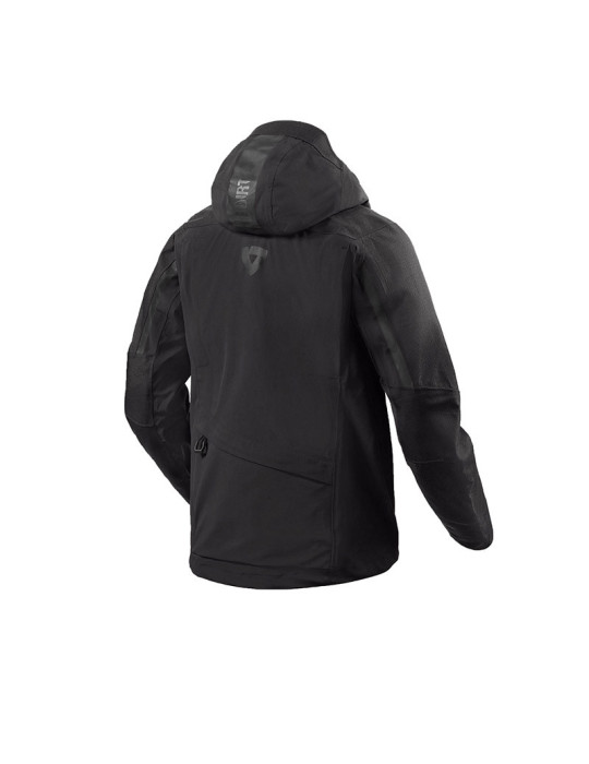 Giacca REVIT Component 2 H2O Nero
