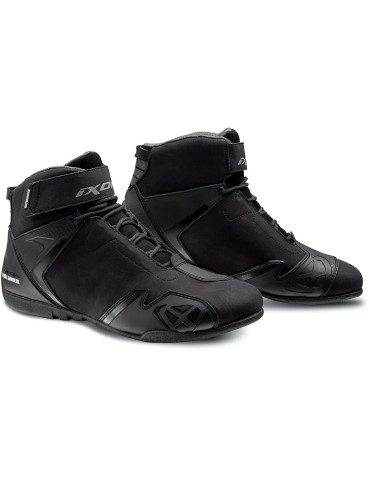 Ixon Gambler WP Black Shoes