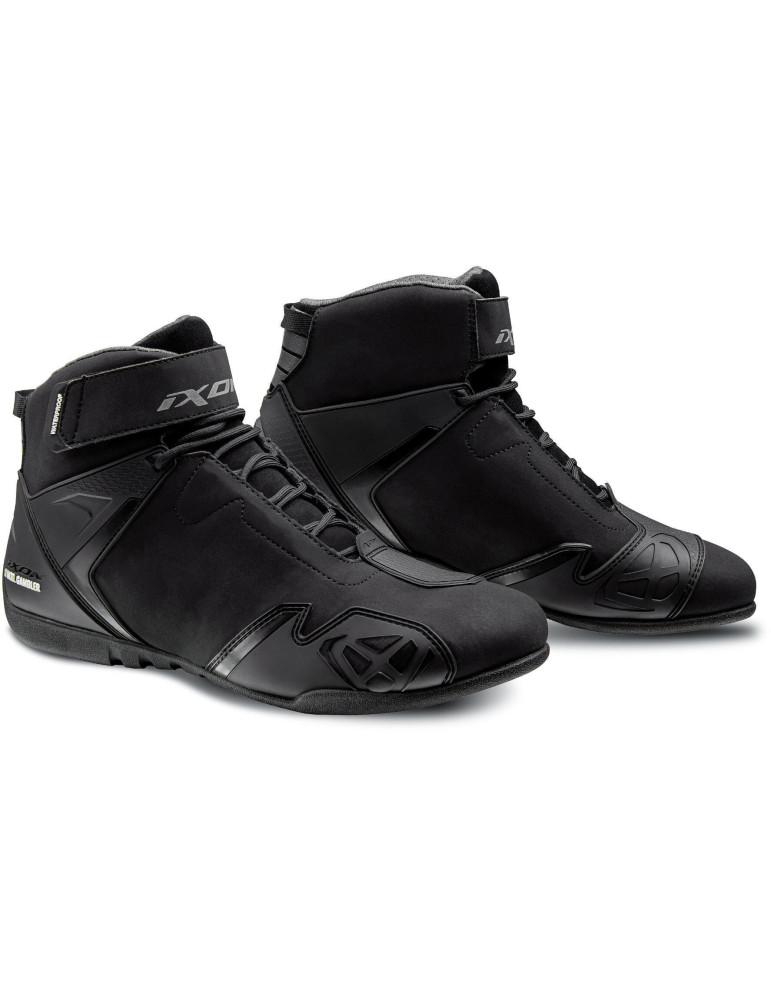 Ixon Gambler WP Schwarz Schuhe