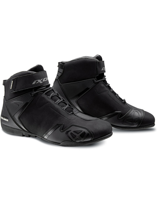Scarpe Ixon Gambler WP Nero