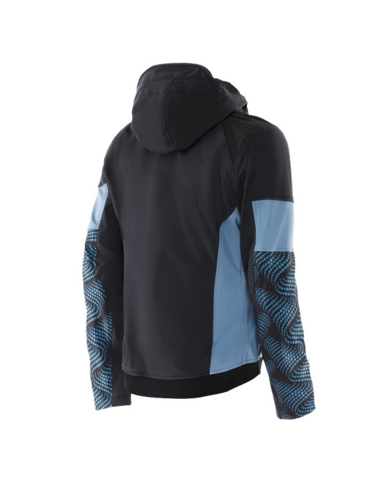 Dainese Ignite 2 Schwarz Blau Mirage Damen Jacke