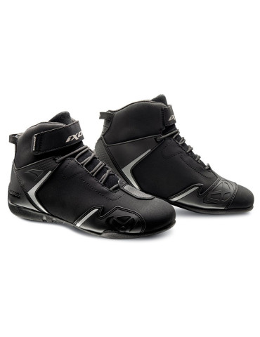 Women's Shoes Ixon Gambler WP Black Silver