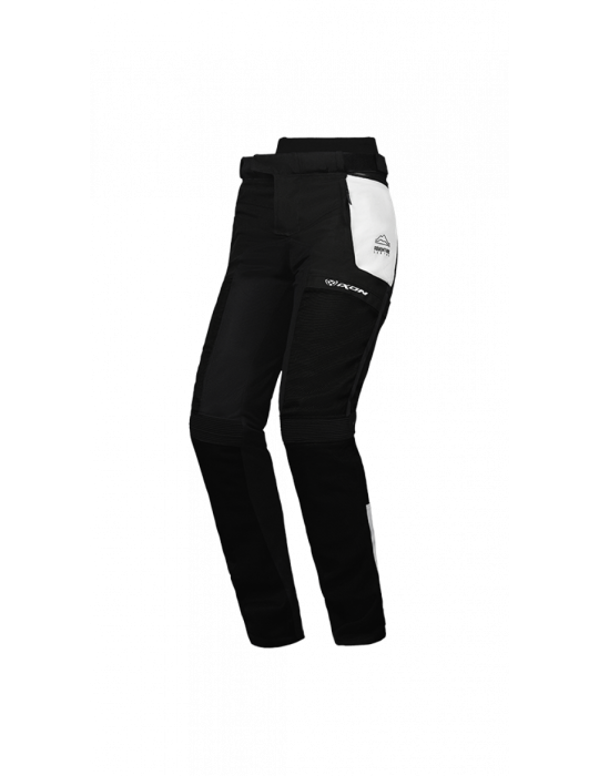 Ixon M-Njord Hose grau blau rot