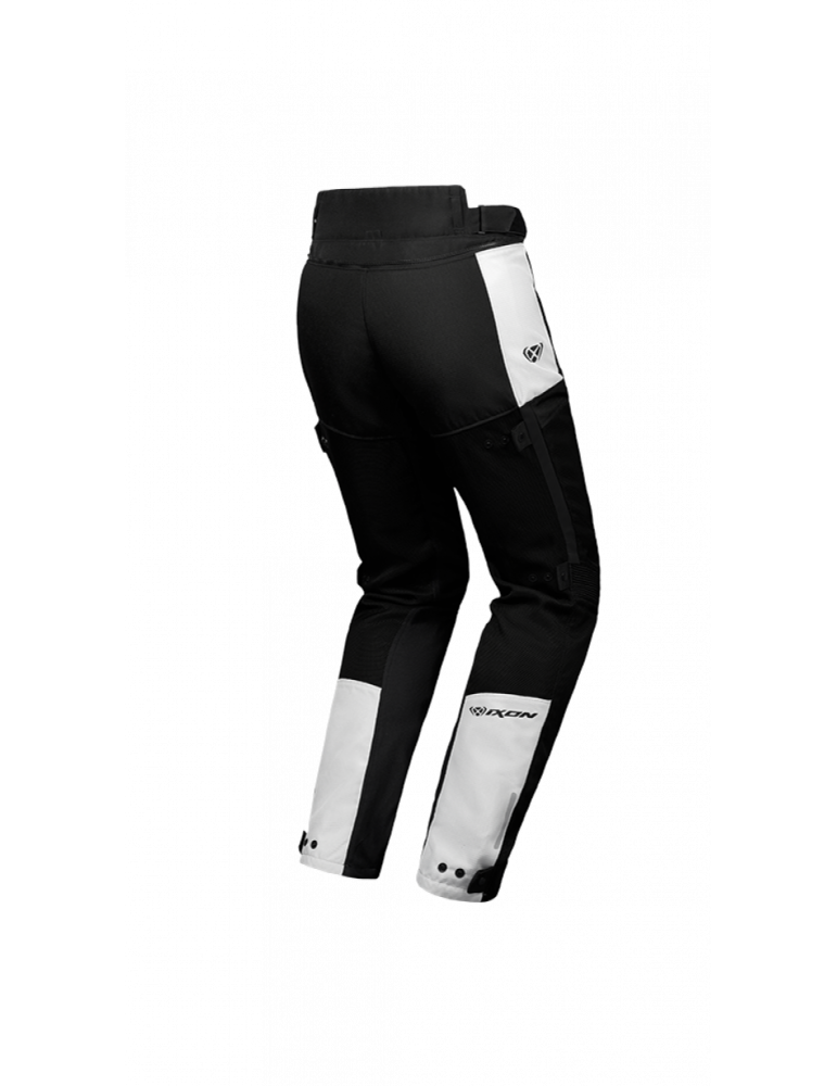 Ixon M-Njord Hose grau blau rot