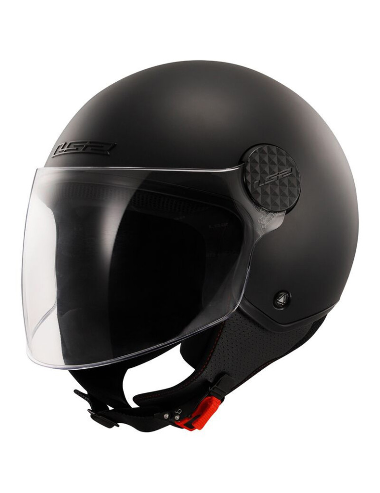Helmet LS2 OF558 Sphere 2 Black Matt