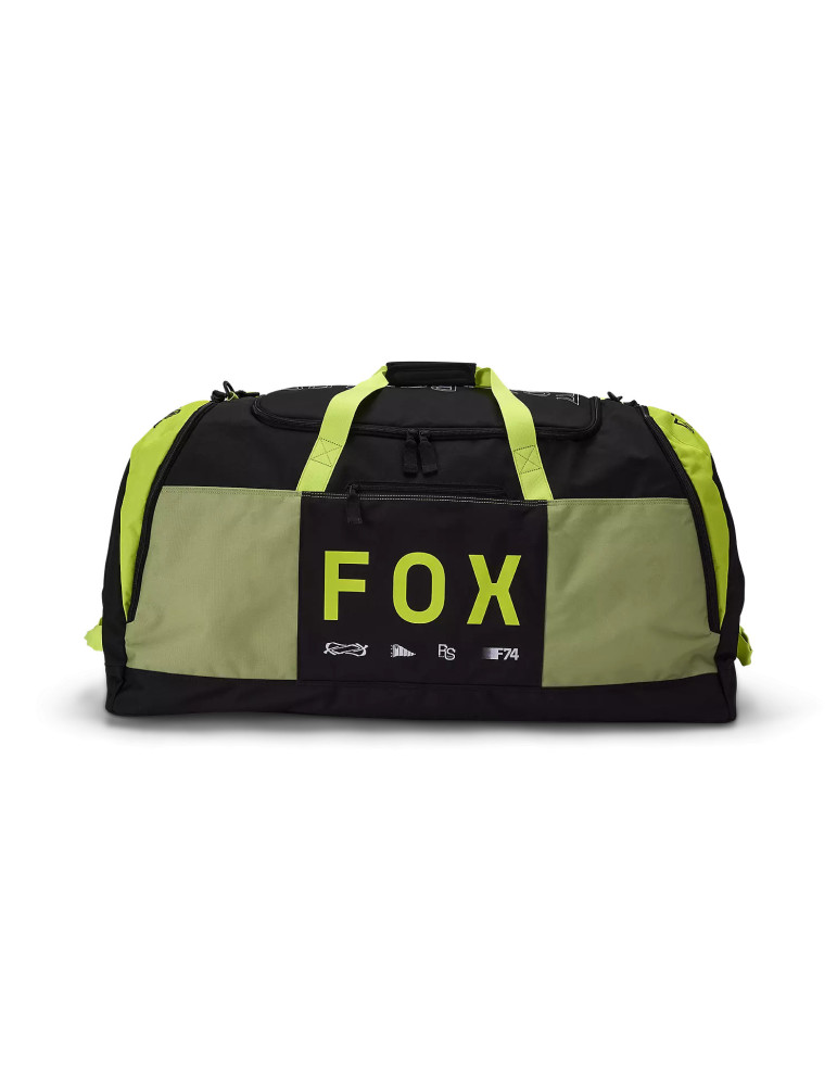 Funda Fox Race Spec Podium 180 Verde Pálido