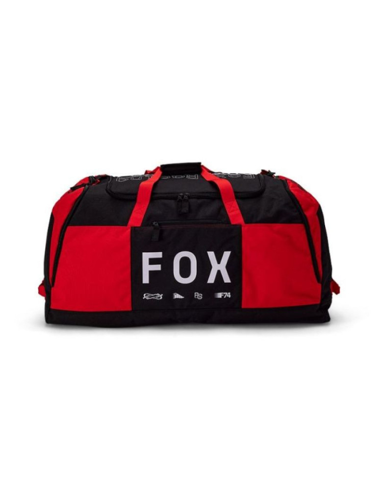 Fox Race Spec Podium 180 Duffle Rojo Fluo