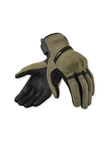 Guantes Revit Mosca 2 verde negro