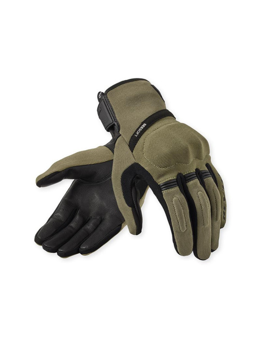 Revit Mosca 2 gants vert noir