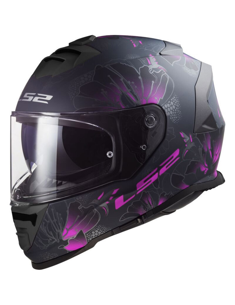 Casco LS2 FF800 Storm 2 Burst Pink