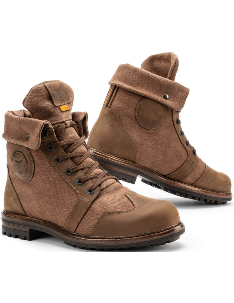Zapatillas Stylmartin Smith Air Brown