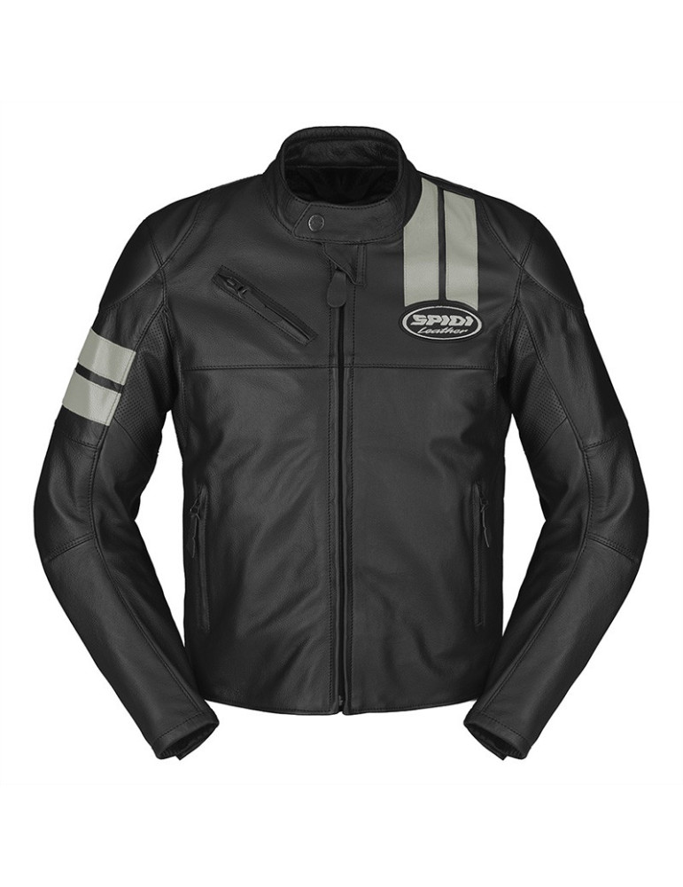 Spidi Roar Black Ice Jacke