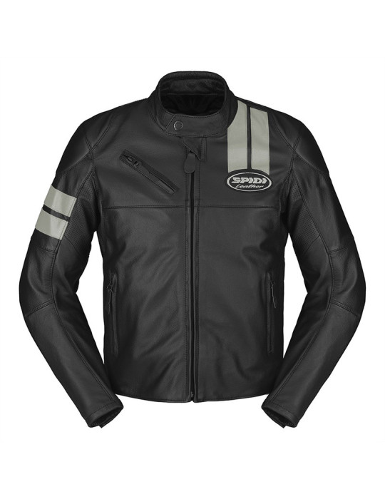 Spidi Roar Black Ice Jacke