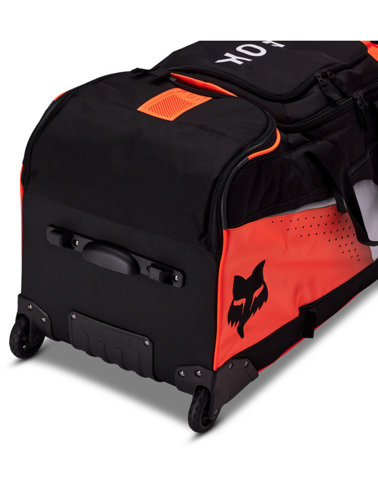 Borsa Fox Divider Shuttle Roller Fluo Orange