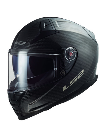 LS2 FF811 Vector 2 Carbon Solid helmet