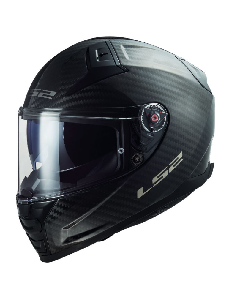 Casque LS2 FF811 Vector 2 Carbon Solid