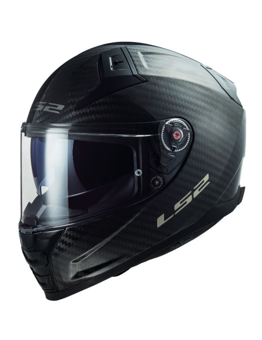 Casco LS2 FF811 Vector 2 Carbon Solid