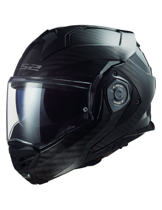 Casque LS2 FF901 Advant X Carbon Solid Gloss