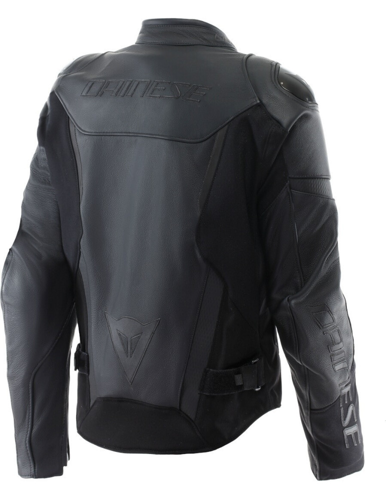 Dainese Hyperactive Jacke Schwarz