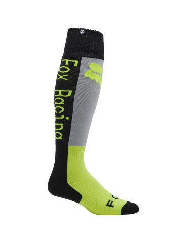 Calze Fox 180 Lean Grey Yellow