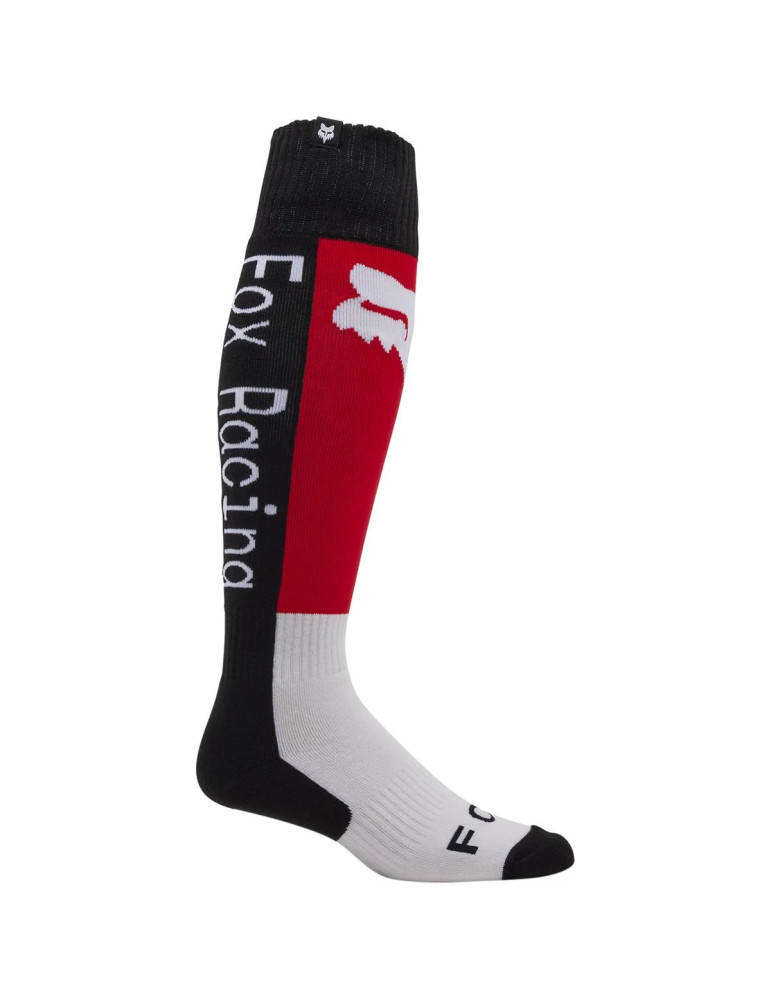Fox 180 Lean red socks whyte