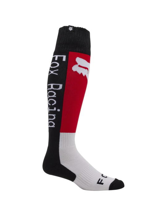 Fox 180 Lean calcetines rojos whyte