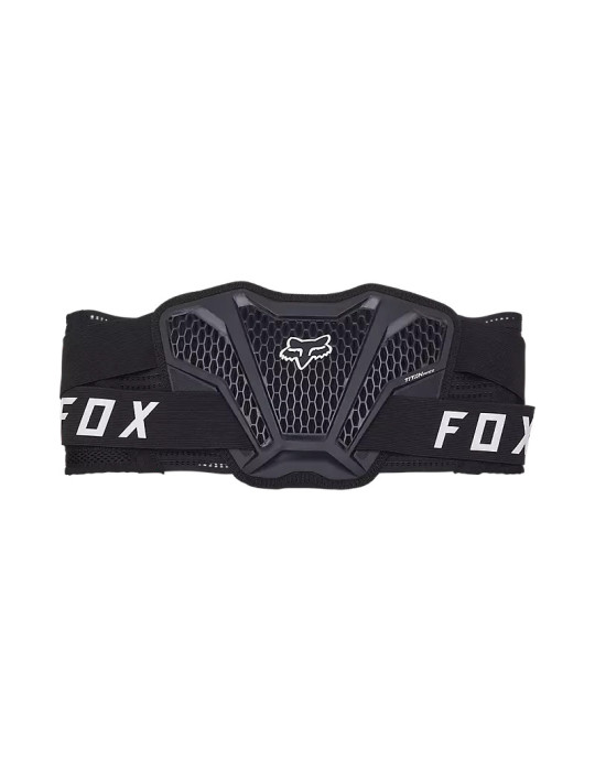 Bandeau Fox Tita Race Noir