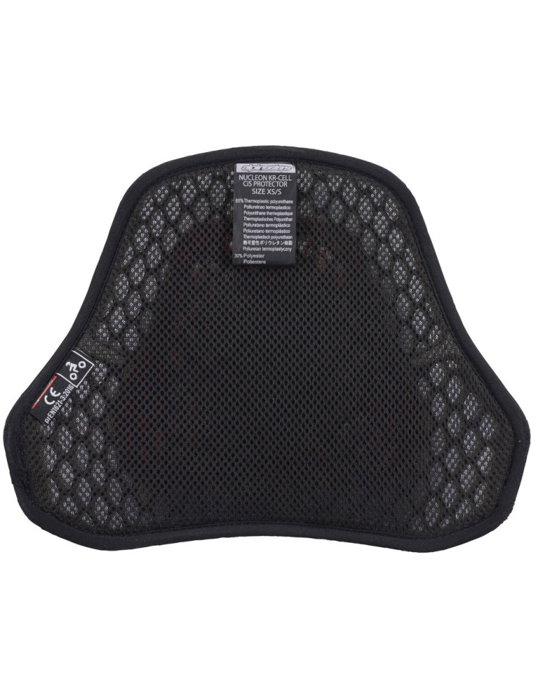 Alpinestars Nucleon KR Cell CIR Red protector