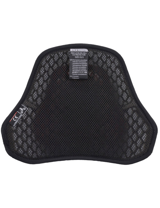 Protector Alpinestars Nucleon KR Cell CIR Rojo