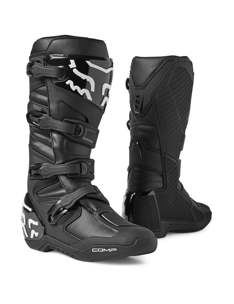 Botas Fox Comp MX23 Black