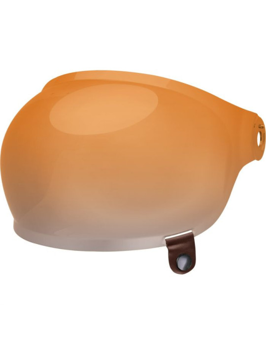 Visera Bell Bubble degradado ámbar