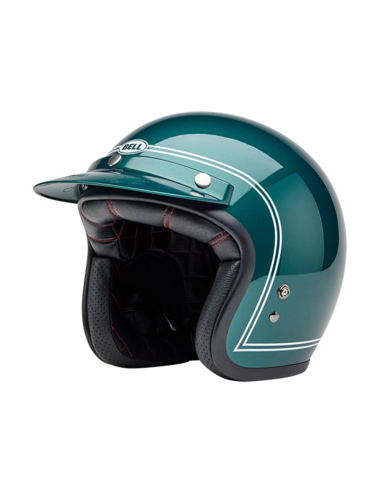 BELL CUSTOM 500 ECE6 STEVE MCQUEEN RIVERSIDE HELMET