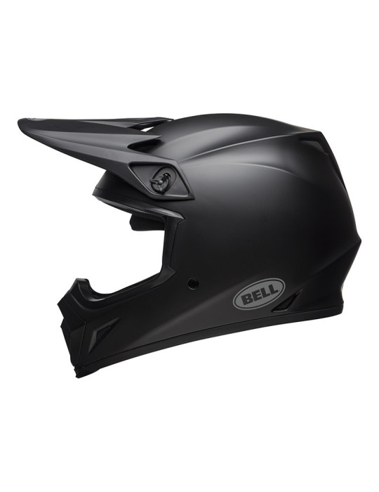 Helmet Bell MX-9 MIPS ECE6 Matt Black