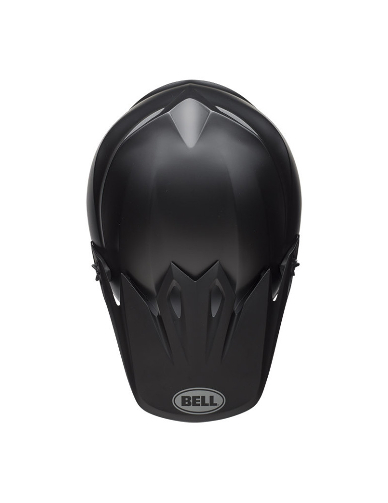 Casco Bell MX-9 MIPS ECE6 Negro Mate