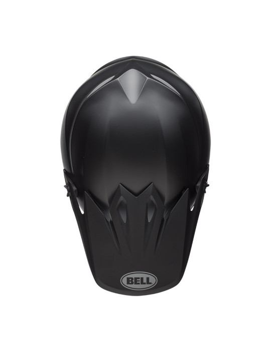 Casco Bell MX-9 MIPS ECE6 Negro Mate