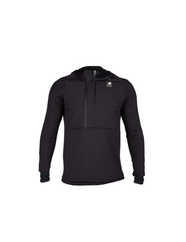 Fox Defend Thermal Schwarz MTB Sweatshirt