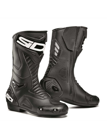 Sidi Performer Schwarz Stiefel