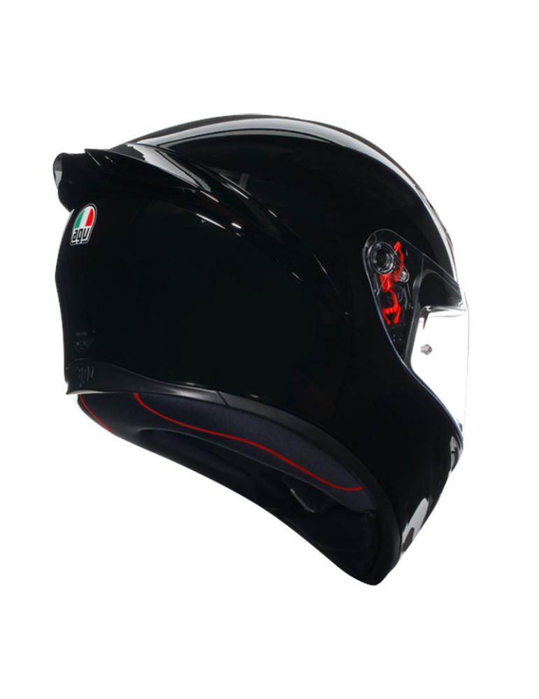AGV K1S 2206 Black helmet