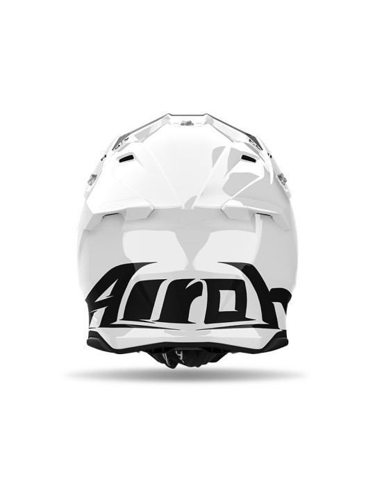 Casco Airoh Twist 3 Color Blanco Brillo