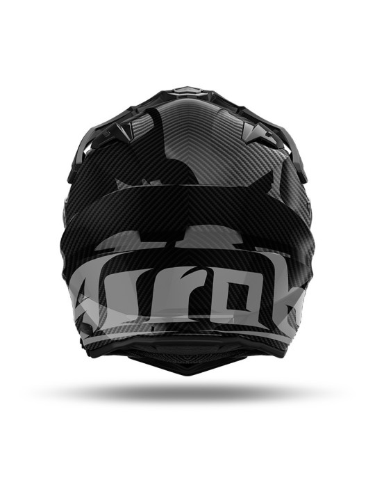 Airoh Commander 2 Carbon Gloss Helmet | Lightweight Adventure & Dual Sport