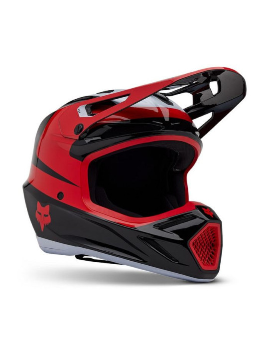 Casque Fox V3 Divider noir