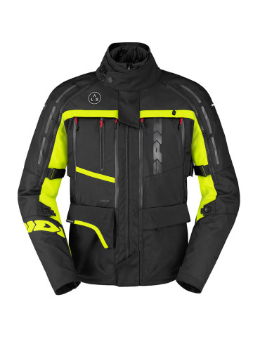 SPIDI 4Season V3 Gelb Fluo Jacke