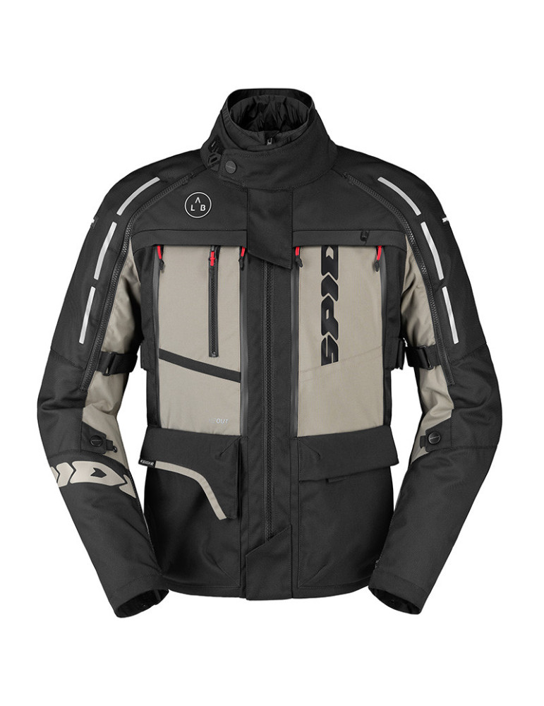 SPIDI 4Season V3 Mud Jacket