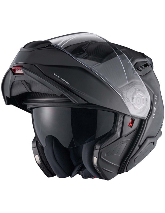Casco NEXX X LIFETOUR Zero Pro Carbon Mate
